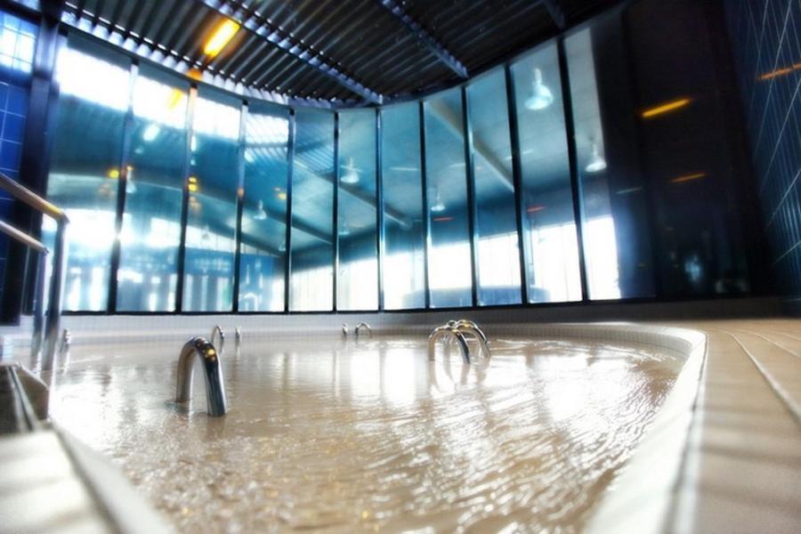 Hotel Termy Palacowe Nałęczów Dış mekan fotoğraf