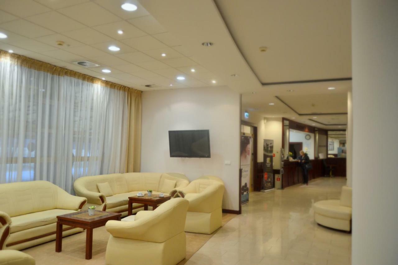 Hotel Termy Palacowe Nałęczów Dış mekan fotoğraf